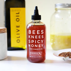 Bees Knees Spicy Honey