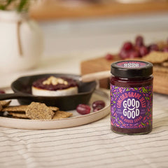 Concord Grape Jelly - No Added Sugar