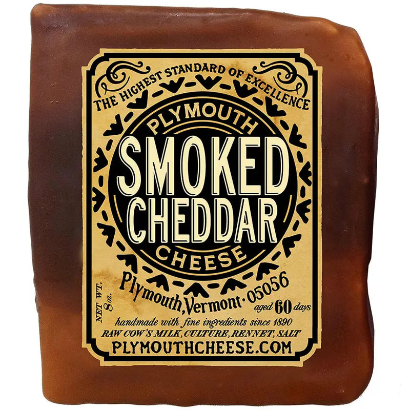 Smoked Cheddar