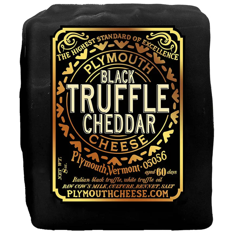 Black Truffle Cheddar